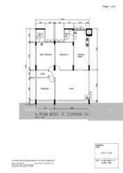 Blk 263 Yishun Street 22 (Yishun), HDB 4 Rooms #200245992